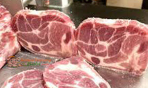 Harga Daging Babi Kasim Kembang